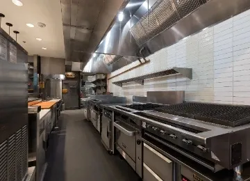 Commercial Kitchens