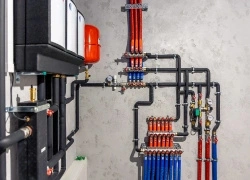 Industrial manufacturing