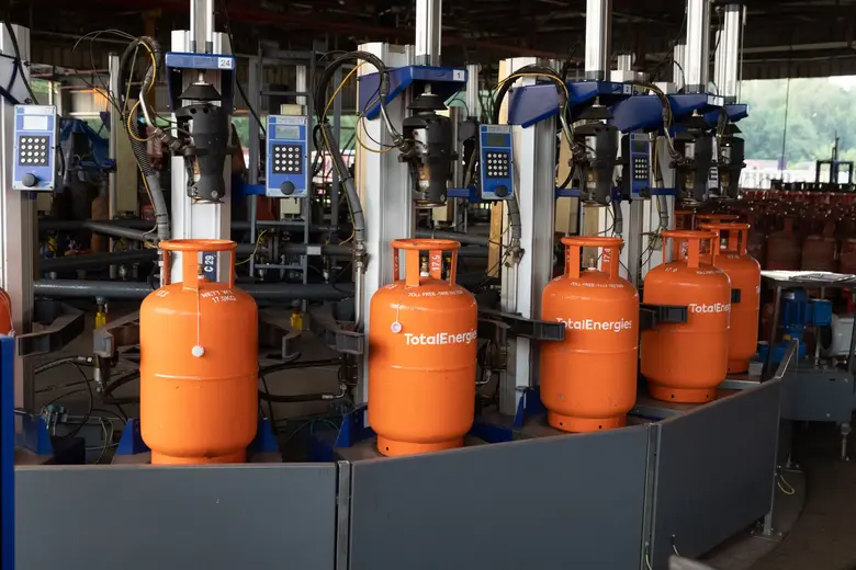 TotalEnergies global operations