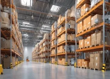 Warehouses